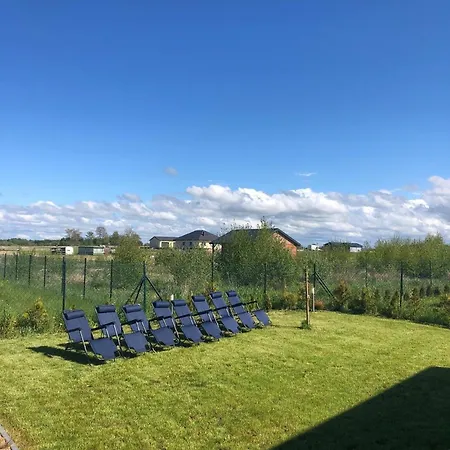 Ewy Mit Grill Und Terrasse Apartment